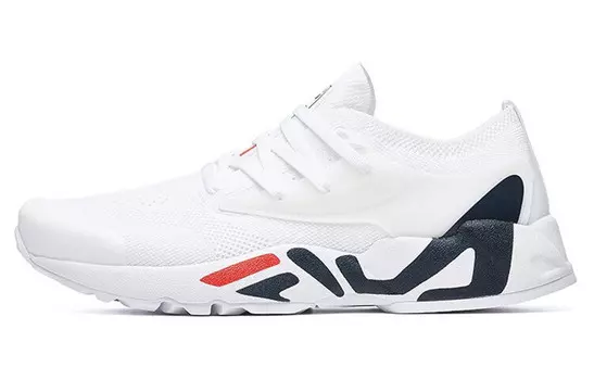 Обувь Mind One 2.0 Lifestyle для мужчин с низким верхом белого цвета Fila