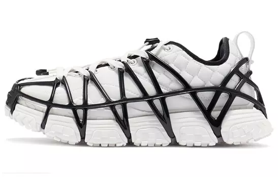 Обувь Mix ACE Lifestyle женская с низким верхом белого цвета Lining