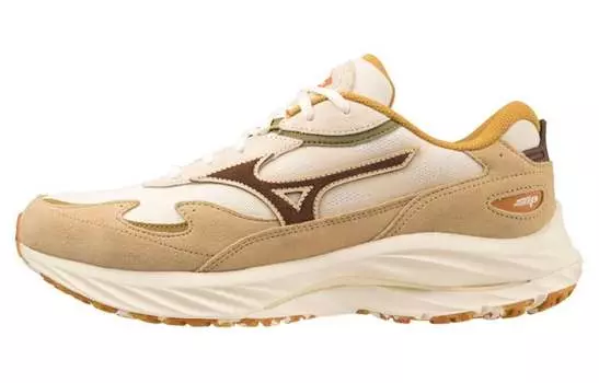 Кроссовки Mizuno Lifestyle унисекс, бежевый
