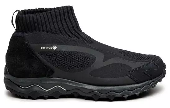 Обувь Mizuno Lifestyle унисекс, Black