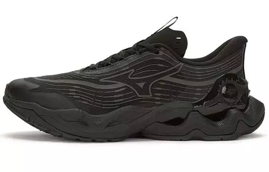 Обувь Mizuno Lifestyle унисекс, Black