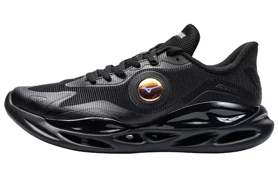 Обувь Mizuno Lifestyle унисекс, Black