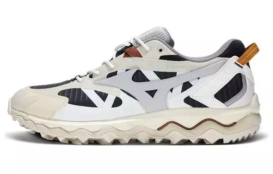 Обувь Mizuno Lifestyle унисекс, Black/White