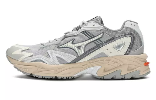Обувь Mizuno Lifestyle унисекс, Silver Gray