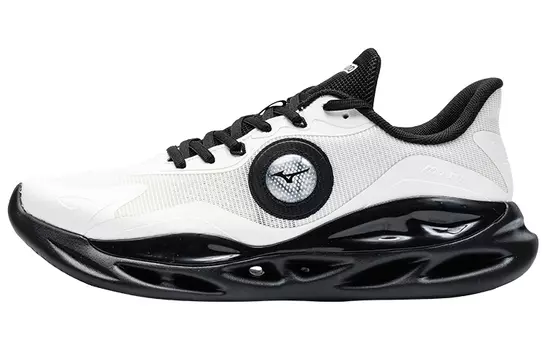 Обувь Mizuno Lifestyle унисекс, White and Black