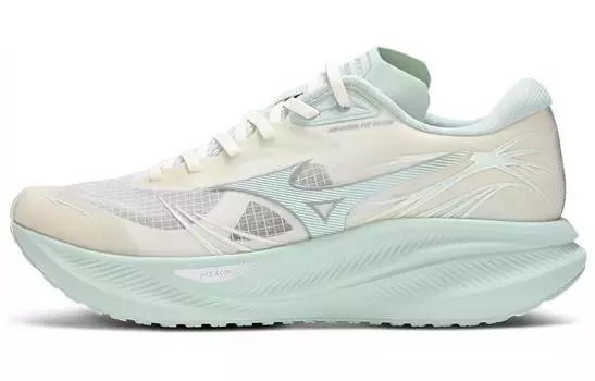 Обувь Mizuno Lifestyle унисекс, White/Green