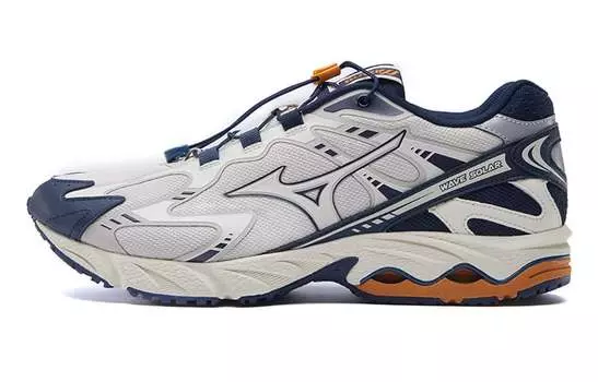 Обувь Mizuno Wave Solar Lifestyle унисекс, Light Gray