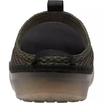 Обувь-мул Base Camp The North Face, цвет New Taupe Green/TNF Black