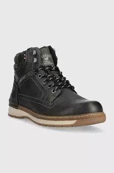 Обувь Mustang, серый