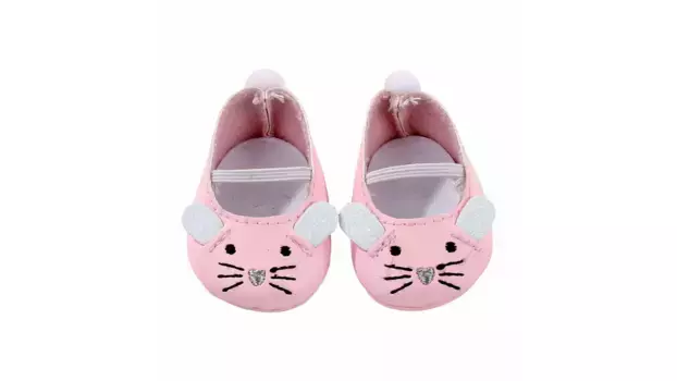 Обувь мышь Gtz Puppenmanufaktur