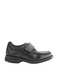 Обувь на липучке FASTENING SCHOOL Next, цвет black