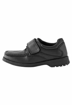 Обувь на липучке FASTENING SCHOOL WIDE FIT Next, цвет black