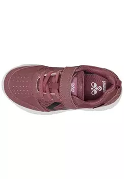 Обувь на липучке Hummel, цвет rose