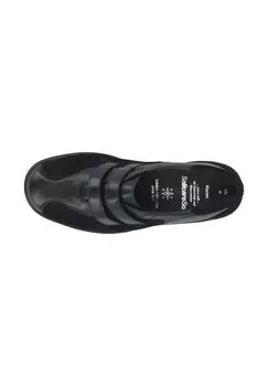 Обувь на липучке Maike - ширина M solidus, серый