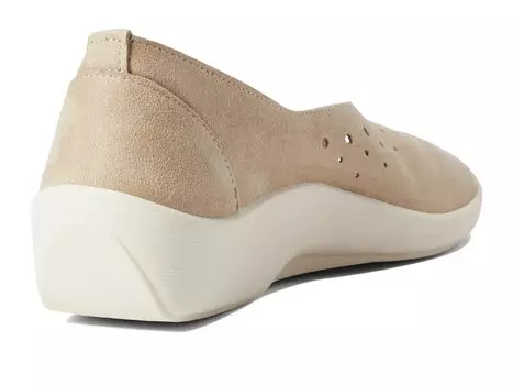 Обувь на низком каблуке Arcopedico Cezane, серо-коричневый