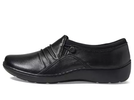 Обувь на низком каблуке Clarks Cora Dusk