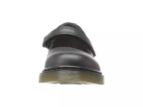 Обувь на низком каблуке Dr. Martens Kid's Collection Maccy Mary Jane II (Little Kid/Big Kid)