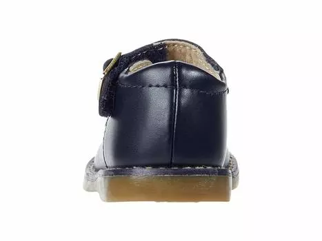 Обувь на низком каблуке FootMates Allie (Infant/Toddler/Little Kid), темно-синий