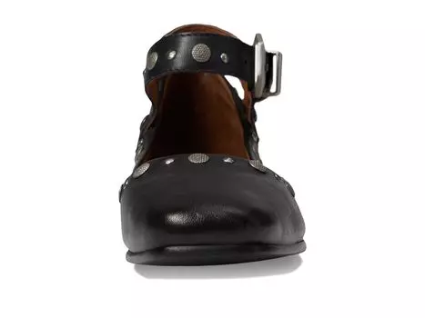 Обувь на низком каблуке Free People Mystic Mary Jane Flat, черный