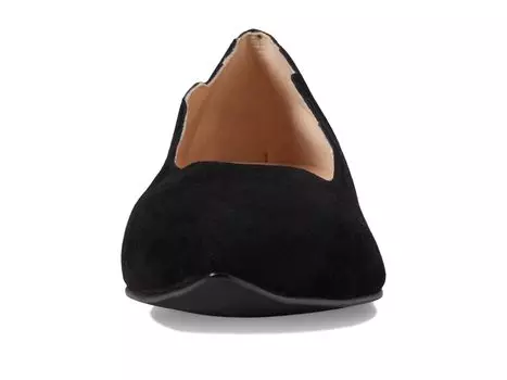 Обувь на низком каблуке French Sole Farmington, черный