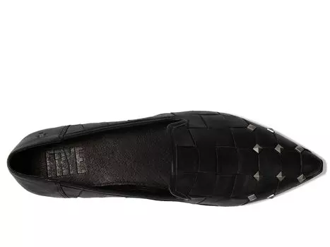 Обувь на низком каблуке Frye Kenzie Studded, черный