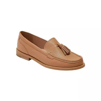 Обувь на низком каблуке Jack Rogers Hunley Tassel Loafer Suede