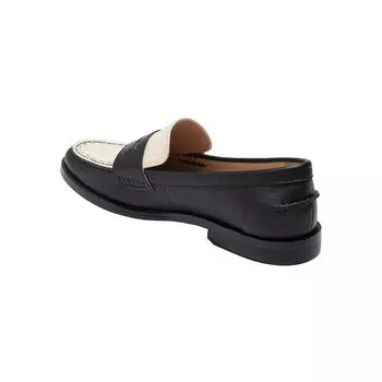 Обувь на низком каблуке Jack Rogers Tipson Penny Loafer Leather