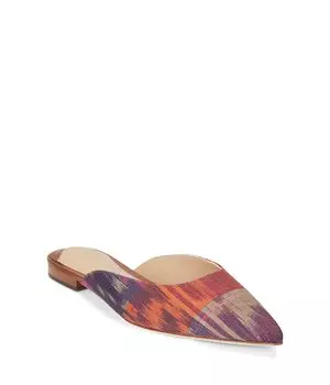 Обувь на низком каблуке LAUREN Ralph Lauren Londyn Mule