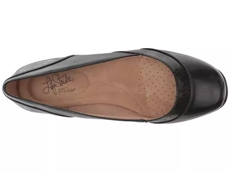 Обувь на низком каблуке LifeStride Deja Vu, черный