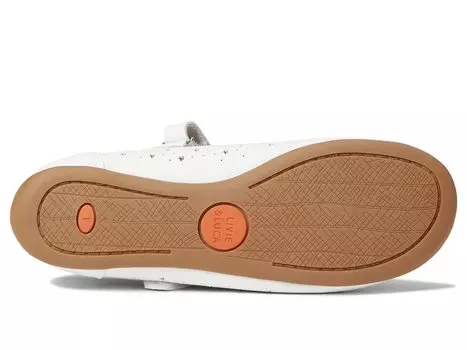 Обувь на низком каблуке Livie & Luca Aster (Little Kid), белый