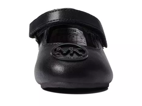 Обувь на низком каблуке MICHAEL Michael Kors Kids Amber Aiden (Toddler)
