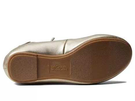 Обувь на низком каблуке MICHAEL Michael Kors Kids Kenyah Kay (Little Kid/Big Kid)