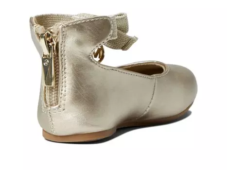 Обувь на низком каблуке MICHAEL Michael Kors Kids Kenyah Kay (Toddler)