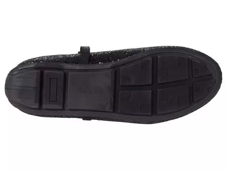 Обувь на низком каблуке MICHAEL Michael Kors Kids Rover Day (Little Kid/Big Kid), черный