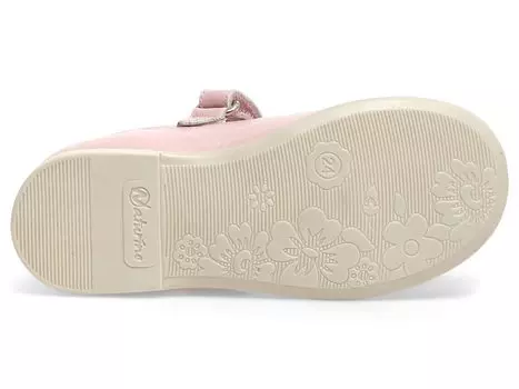 Обувь на низком каблуке Naturino Darfi (Toddler/Little Kid), розовый