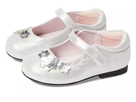 Обувь на низком каблуке Nina Kids Elodee (Toddler/Little Kid)