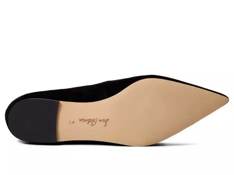 Обувь на низком каблуке Sam Edelman Wanda, черный