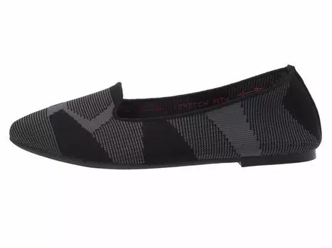 Обувь на низком каблуке SKECHERS Cleo Sherlock, черный