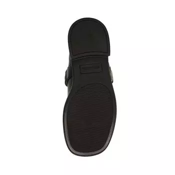 Обувь на низком каблуке Steve Madden Kids Bitsy (Little Kid/Big Kid), черный