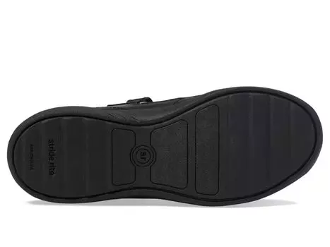 Обувь на низком каблуке Stride Rite Claire (Little Kid/Big Kid), черный