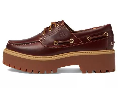 Обувь на низком каблуке Timberland Stone Street 3 Eye