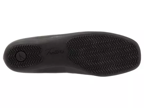 Обувь на низком каблуке Trotters Sabine, черный