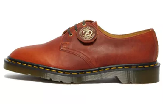 Обувь на платформе Dr.Martens 1461 унисекс