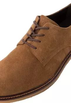 Обувь на шнуровке BY GUIDO MARIA KRETSCHMER Marco Tozzi, коричневый