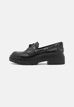 Обувь на шнуровке CAMERON LOAFER MICHAEL Michael Kors, черный