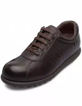 Обувь на шнуровке Camper Pelotas, коричневый