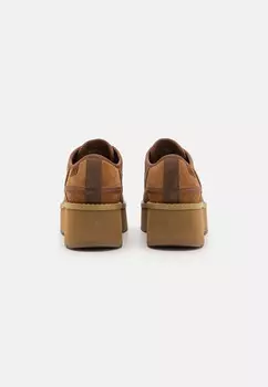 Обувь на шнуровке CITYFUNC SHOE UGG, коньяк