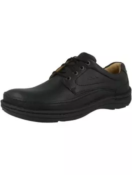 Обувь на шнуровке Clarks Nature, черный