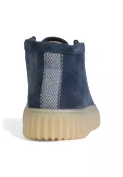 Обувь на шнуровке Clarks, синий