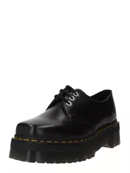 Обувь на шнуровке Dr. Martens 1461, черный
